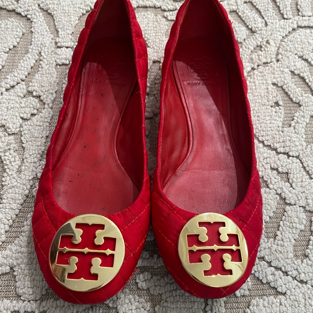 Tory Burch flats